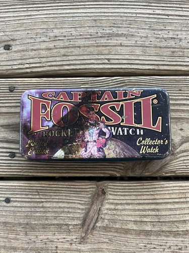 Fossil captain - fossil,