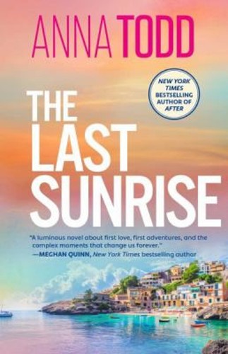 The last sunrise library - the,