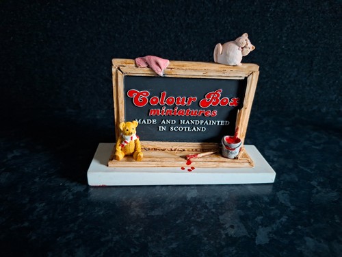 Vintage peter fagan colour - vintage, box