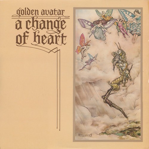 Golden avatar change of - golden,