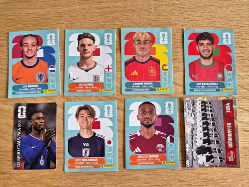 Panini fifa world - cup, 2026