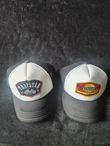 Trapstar trucker cap sold - cap,