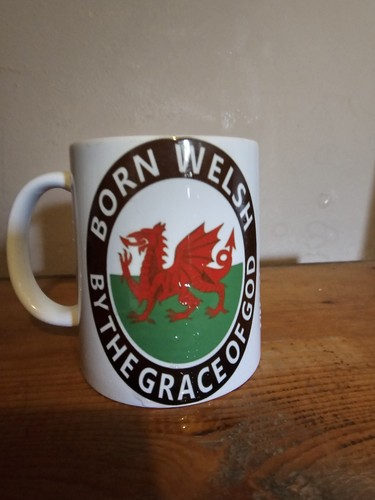 Born welsh the grace - born, by