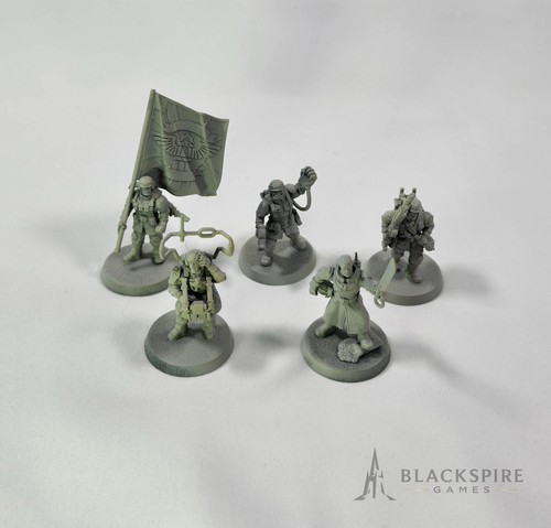 Warhammer 40k astra militarum - warhammer,