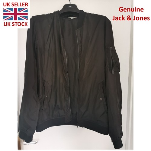Jack jones black - black, jacket