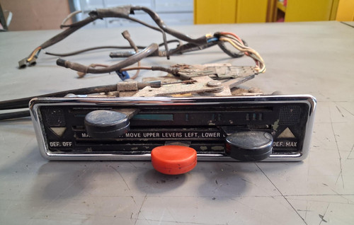 Original heater vent - original,