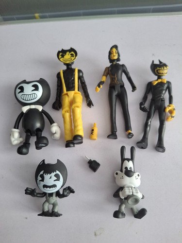 Bendy and the - ink, machine