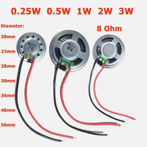 Ohm 25w 1w 2w - ohm,