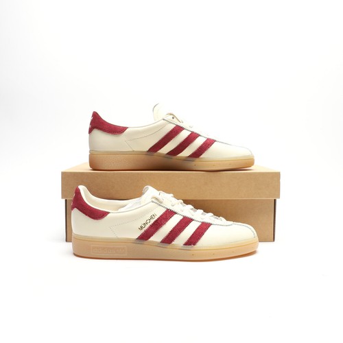 Adidas munchen leather men - adidas,