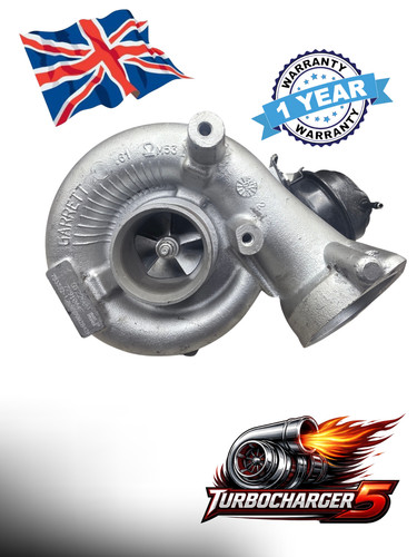 Turbocharger bmw d e53 - d,