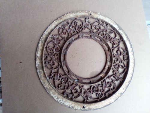 Vintage antique cast iron - vintage,