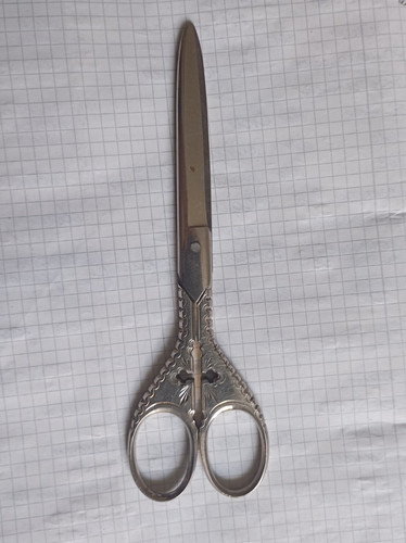 Vintage scissors solingen - scissors, solingen/made