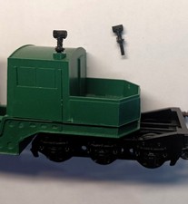 QM Triang Battlespace Chimney R341 S/light, R343 Missile & R566 Satellite Wagons