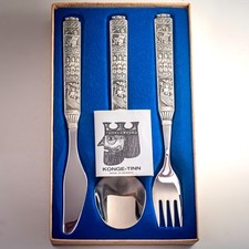 Konge tinn norwegian pewter - konge,