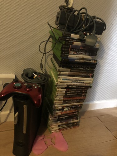 Microsoft xbox 360 console - microsoft,
