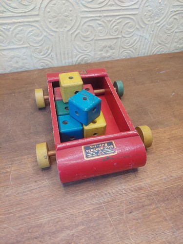 Vintage tri ang - vintage, toys"