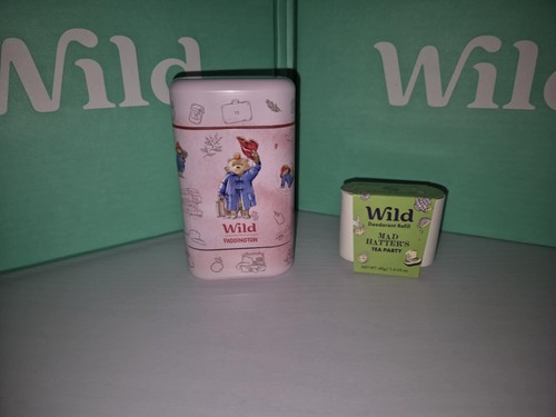 Wild natural refillable - wild,