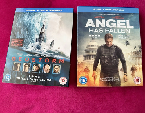 Lionsgate geostorm angel has - lionsgate,