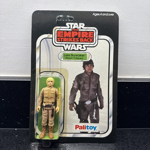 Vintage star wars luke - vintage,