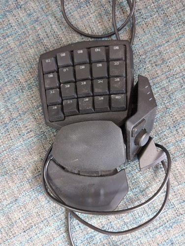 Razer orbweaver mechanical - razer,
