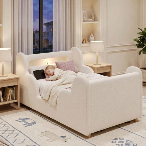3ft single toddler bed with - toddler,