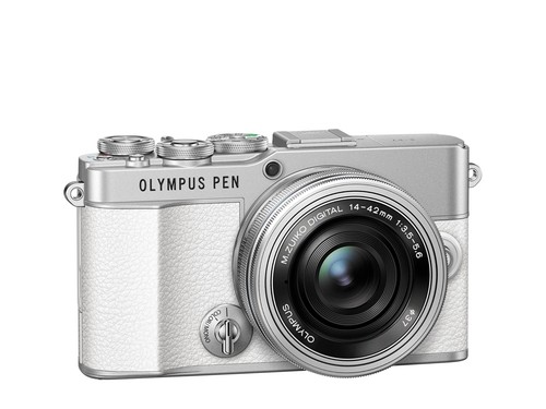 Olympus pen mirrorless - pen,