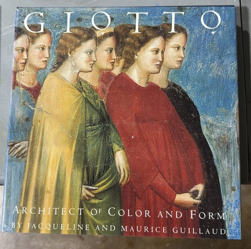 Giotto architect form - giotto:, and