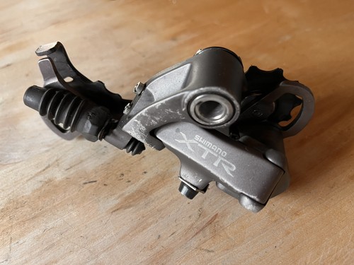 Shimano xtr rear derailleur - rear,