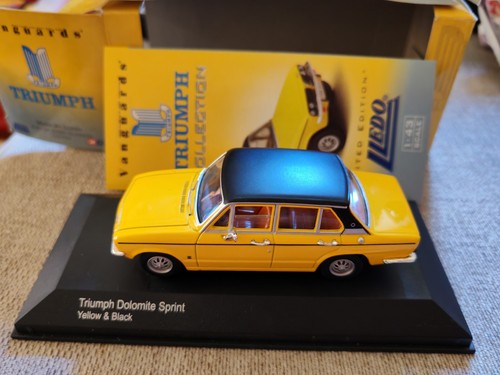 Vanguards triumph dolomite - triumph,