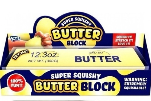 Ktl super squishy - squishy, butter