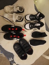 Bundle of Boys Trainers School