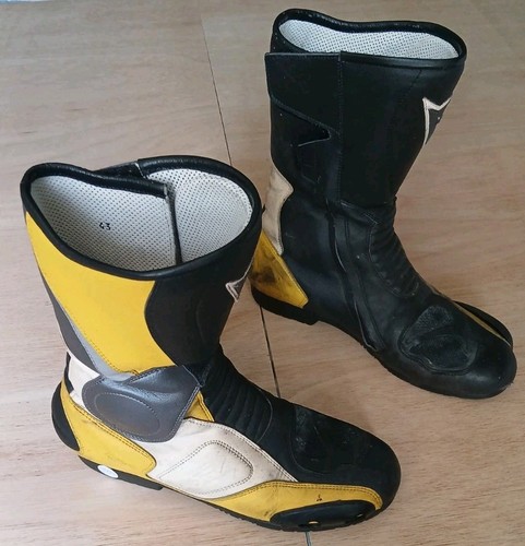 Dainese motorcycle boots mens - motorcycle,