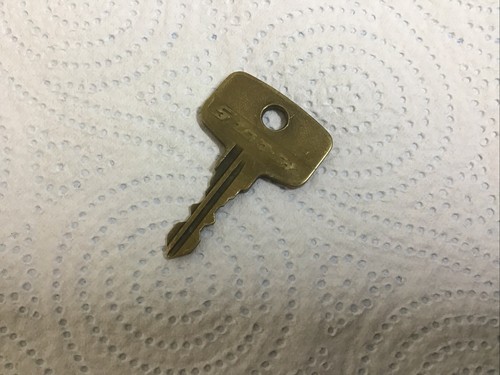 Original snap key for tool - original,