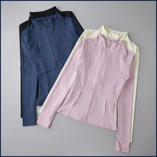 Yoga Clothes Windbreaker