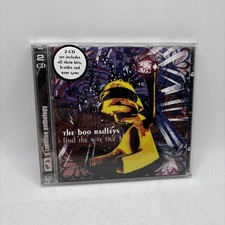 The Boo Radleys - Find The Way Out - A Creation Anthology - Double CD Album 2005