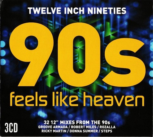Twelve inch 90s - twelve, '90s: