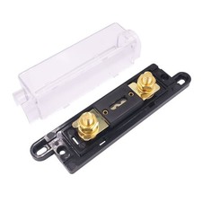 4 Piece Car Audio Fuse Holder