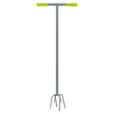 6-Prong Garden Cultivator –