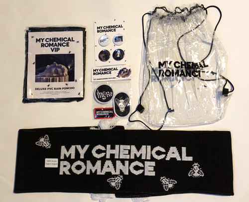 Chemical romance vip - romance,