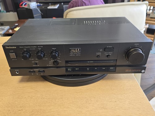 Technics v50 integrated - technics, su-v50