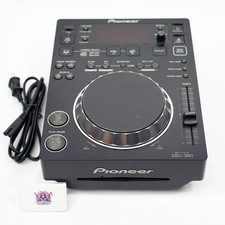 Pioneer CDJ-350 Compact
