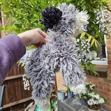 AA Tucker The Dog Soft Toy