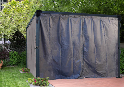 Palram canopia curtain set for - palram,