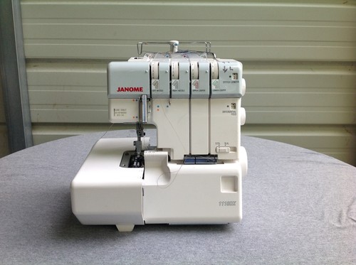 Janome 1110dx serger - 1110dx,