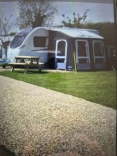 Kampa rally air - rally, pro