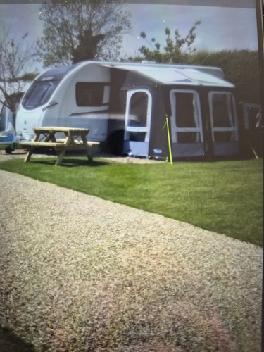 Kampa rally air - kampa,