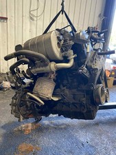 VW Caddy 2.0 SDI BST - Engine