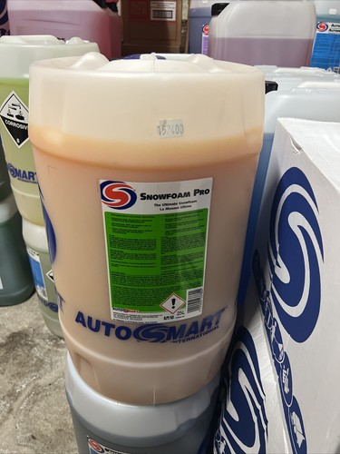 Autosmart snowfoam pro - snowfoam, 25l