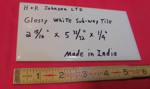 White subway glossy - 1,