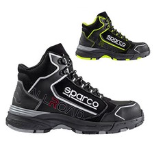07529 Sparco ALLROAD High Top
